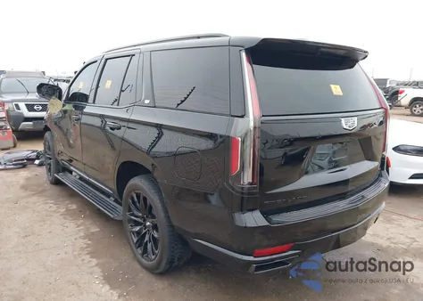 2024 Cadillac Escalade 4Wd Sport из США, поврежденный, VIN 1GYS4FKL3RR374287